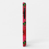 Rode Hibiscus...... Case-Mate iPhone Case (Achterkant/links)