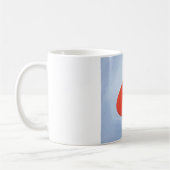 Rode Hoed Koffiemok (Links)