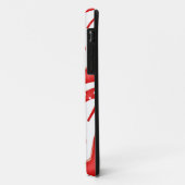 rode hoge hakken Case-Mate iPhone case (Achterkant/links)