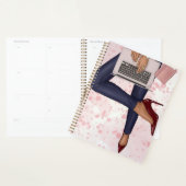 Rode Hoge Hakken & Grote Dromen Planner (Display)