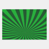 RODE HOLIDAY CHRISTMAS PINWHEEL PATROON INPAKPAPIER VEL (Voorkant 3)