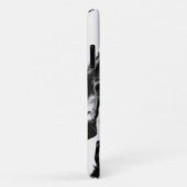 rode hond Case-Mate iPhone case (Achterkant/rechts)