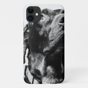 rode hond Case-Mate iPhone case