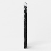 rode hond Case-Mate iPhone case (Achterkant/links)