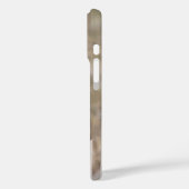 Rode hond Case-Mate iPhone case (Achterkant / Links)