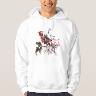 rode hond hoodie