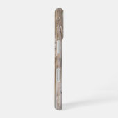 Rode hond iPhone 16 hoesje (Rechterkant)