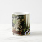 rode hond koffiemok (Center)