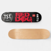 RODE HOND SKATEBOARDS / JMT NEDERLAND (Horizontaal)
