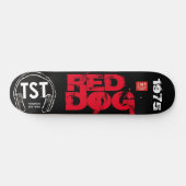 RODE HOND SKATEBOARDS / JMT NEDERLAND (Horizontaal)