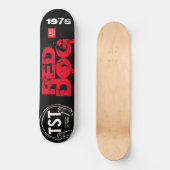 RODE HOND SKATEBOARDS / JMT NEDERLAND (Voorkant)