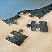  rode hoofdfoto legpuzzel (Zijkant)