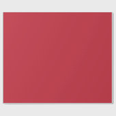 rode hoofdkleur cadeaupapier (Vlak)