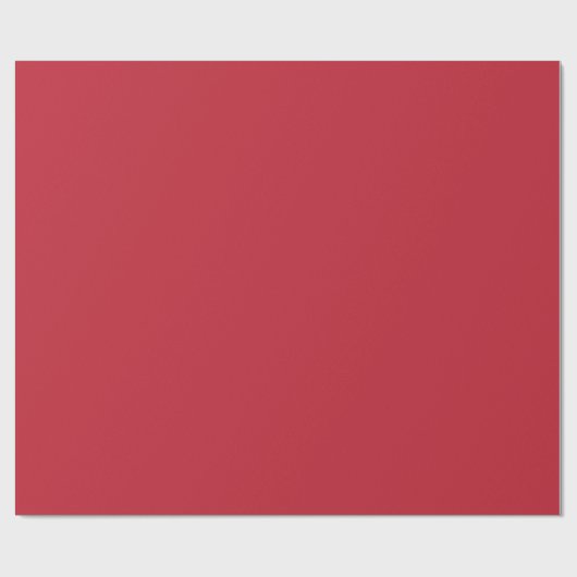 rode hoofdkleur cadeaupapier (Vlak)