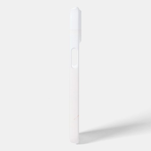 Rode hoofdpin-up Case-Mate iPhone case (Achterkant / Rechts)