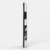 Rode hoogten Case-Mate iPhone case (Achterkant/rechts)