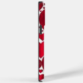 RODE HOORZITTEN VOOR VALENTIJNSDAG Case-Mate iPhone CASE (Achterkant / Rechts)