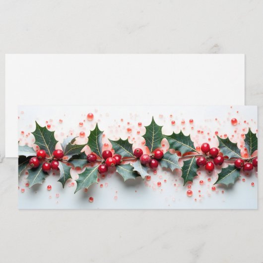 rode hop op witte achtergrond (Voorkant / Achterkant)