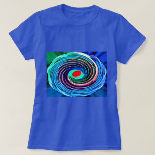 Rode hotspot art mode t-shirt