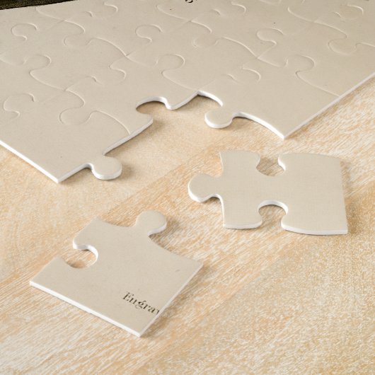 Rode houpecker - Amerikaanse vogelvogels van Audub Legpuzzel (Zijkant)