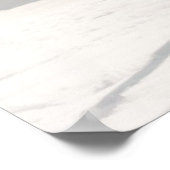 Rode huid poster (Hoek)