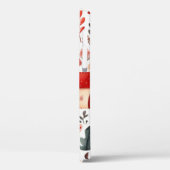 Rode huizen en huizen schattig papier vel Case-Mate iPhone case (Achterkant / Links)