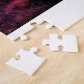 Rode Indiaanse jacht Legpuzzel (Zijkant)