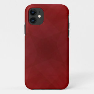 Rode iPhone-draagtas Case-Mate iPhone Case
