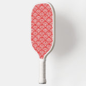 Rode Japanse golven patroon Pickleball Paddle (Links)