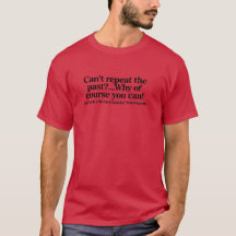 Rode Jay Gatsby T-shirt