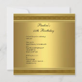  Rode juwelen Heart Gold Book Kaart (Achterkant)