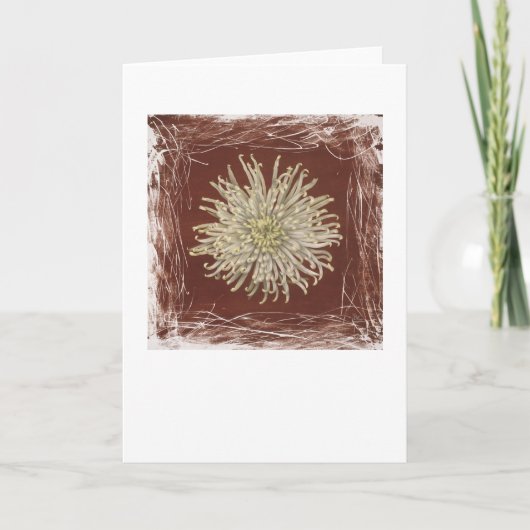 Rode Kaart Mum (Voorkant)