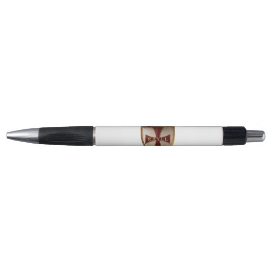 Rode Kam RayEl Pen (Voorkant)