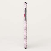 Rode kant Case-Mate iPhone case (Achterkant/links)