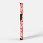Rode kant iPhone hoesje (Rechterkant)