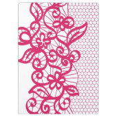 Rode kant klembord (Achterkant)