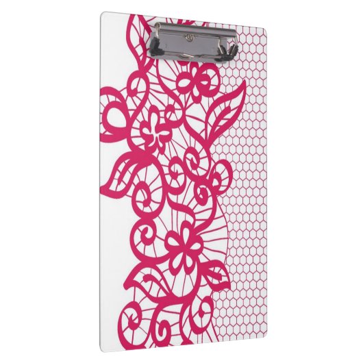 Rode kant klembord (Rechts)