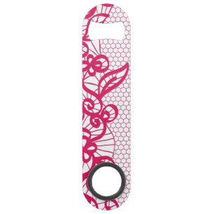 Rode kant speed flessenopener