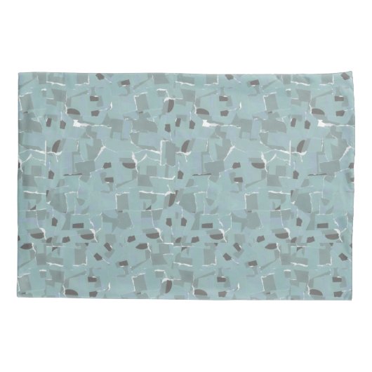 Rode Kardinaal, de vogel voor Kerstmis Kussensloop (Achterkant)