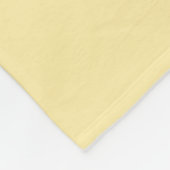 Rode kardinaal fleece deken (Hoek)