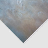 Rode kardinaal in de Natuur van de winter: Kerstmi Tissuepapier (Detail)