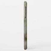 Rode Kardinaal iPhone Case (Achterkant/links)