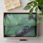 Rode Kardinaal Tissuepapier (Geschenk)