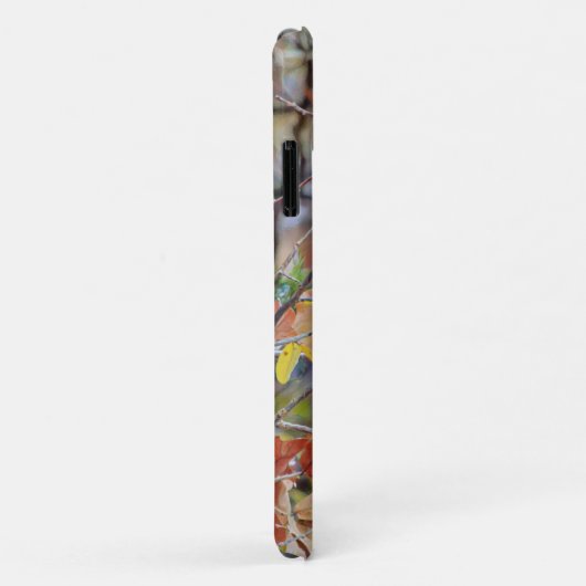 Rode Kardinaal Vogel Natuur Kunst Telefoon Case (Achterkant/rechts)