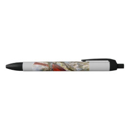 Rode kardinale pen