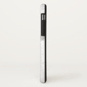 Rode kardinale vogel in mooie sneeuwvogelboom Case-Mate iPhone case (Achterkant/links)