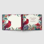 Rode Kardinalen begrafenis herdenking leven Gastenboek (Volledig)