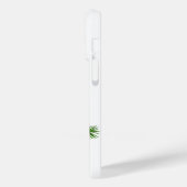 Rode kardinalen voor kerstversiering Case-Mate iPhone case (Achterkant / Links)