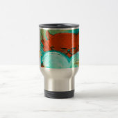 Rode Kat - Koffiereisbeker Reisbeker (Center)