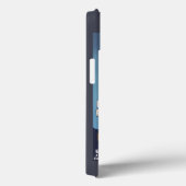 Rode kathedraal - 1e aeronautische afbeelding Case-Mate iPhone case (Achterkant / Rechts)